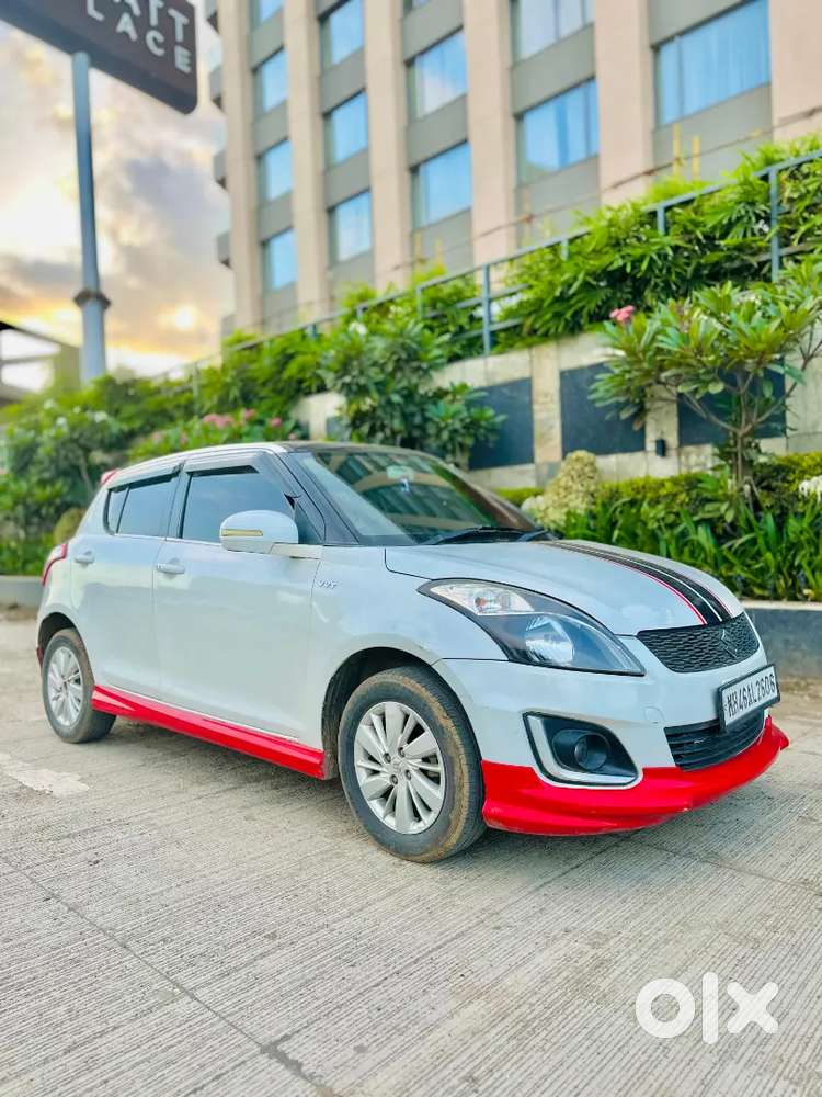 Maruti Suzuki Swift 2014