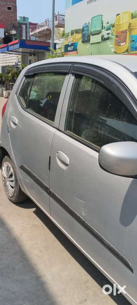 Hyundai I10 2012 Cng & Hybrids 000000 Km Driven