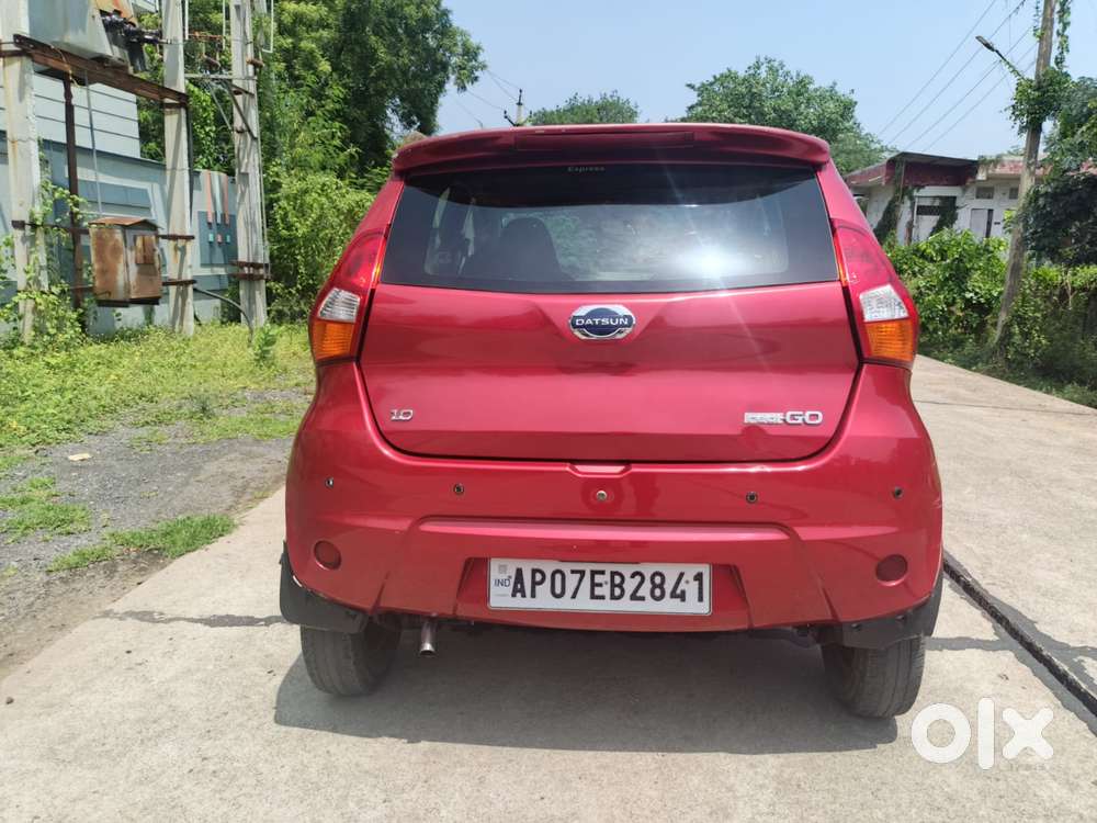 Datsun Redi Go 1.0 Limited Edition, 2018, Petrol