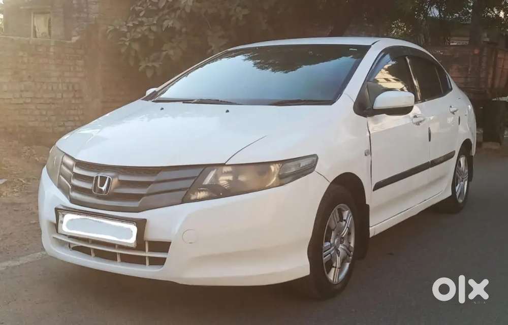 Honda City 1.5 Sv 2009