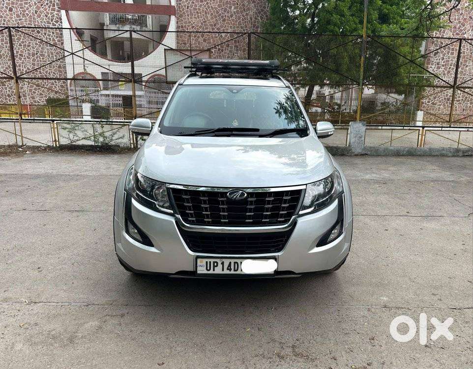 Mahindra Xuv500 W11 Option Awd, 2018, Diesel