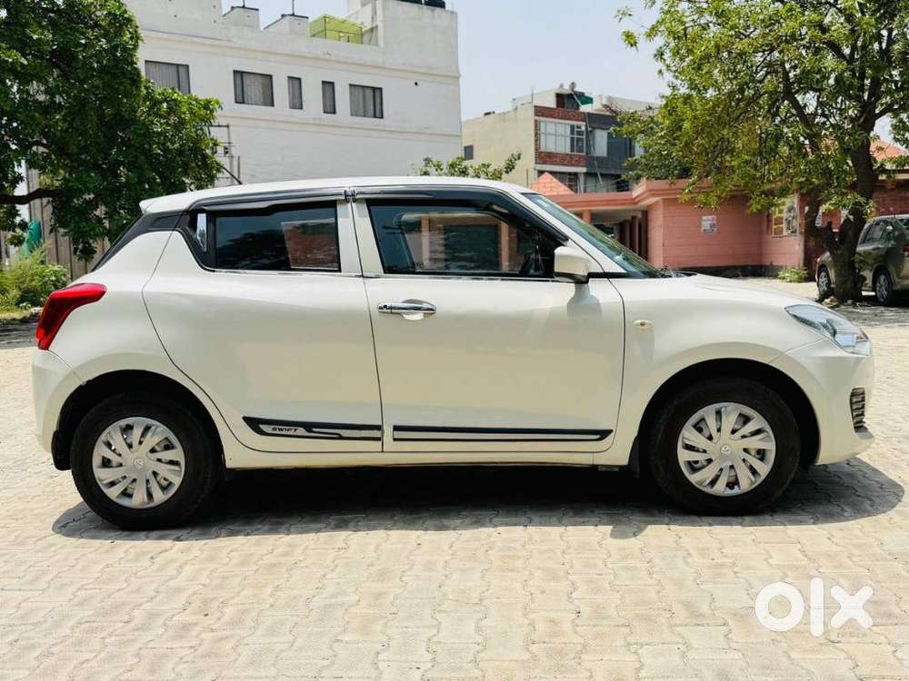 Maruti Suzuki Swift, 2018