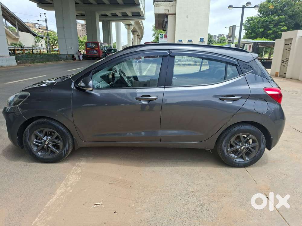 Hyundai Grand I10 Nios Sportz, 2022, Cng & Hybrids