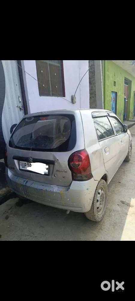 Maruti Suzuki Alto K10 2011