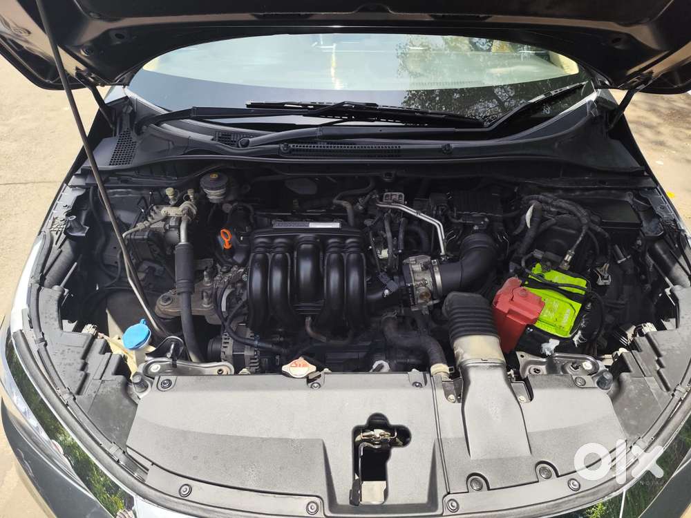 Honda City Zx Petrol Cvt, 2022, Petrol