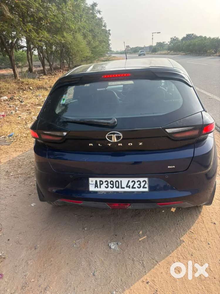 Tata Altroz 1.2 Xta 2022