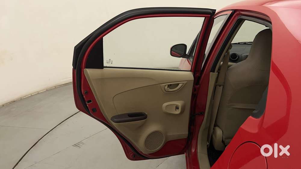 Honda Brio S Mt, 2012, Petrol