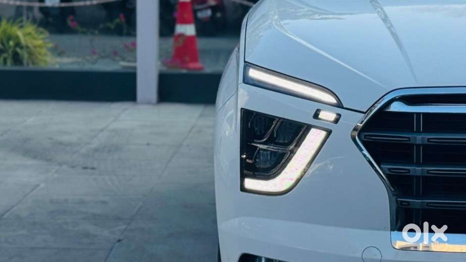 Hyundai Creta Sx 1.5 Diesel, 2020, Diesel