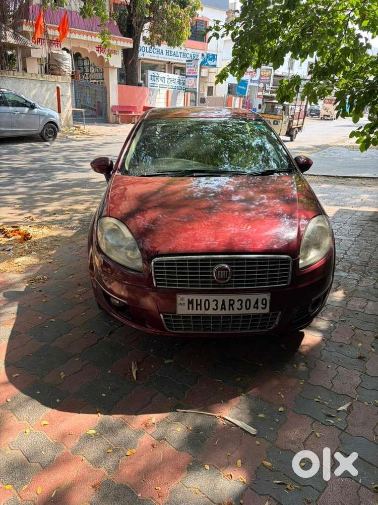 Fiat Linea 2009 Petrol Well Maintained