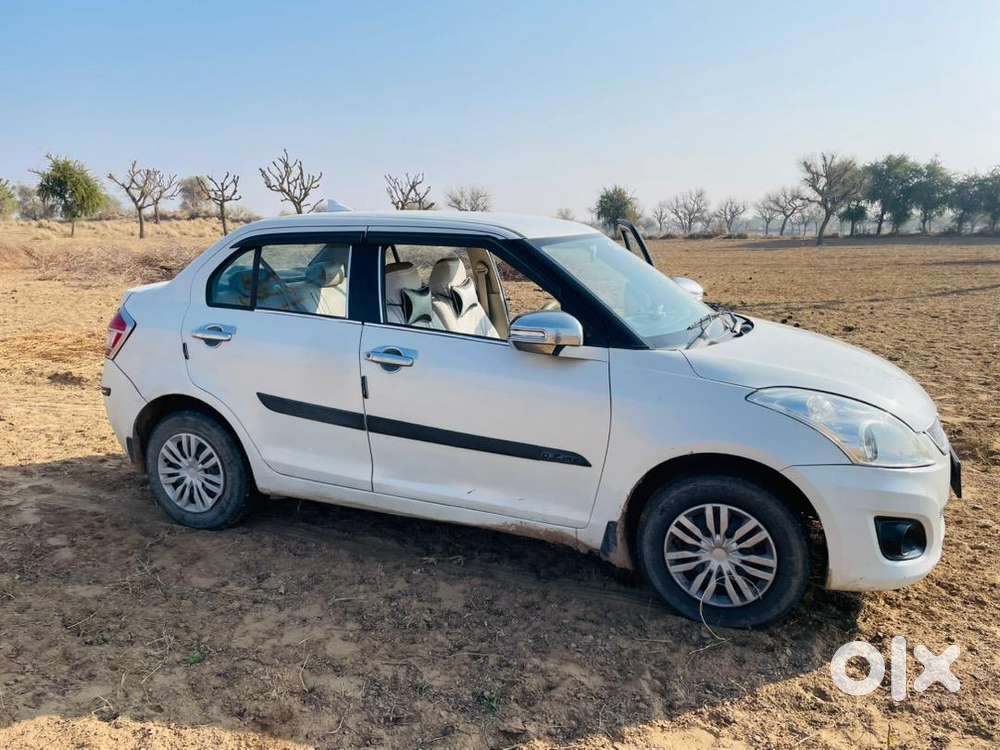 Maruti Suzuki Dzire 2012 Diesel Good Condition