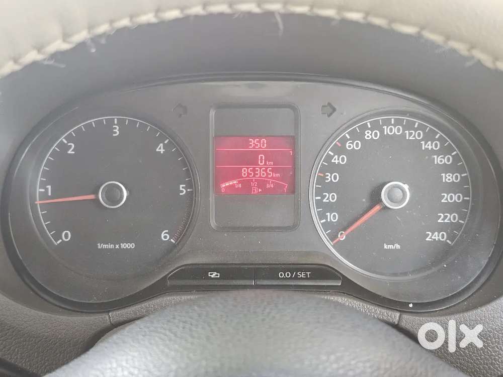 Volkswagen Vento 2013 December Diesel 70000 Km Driven