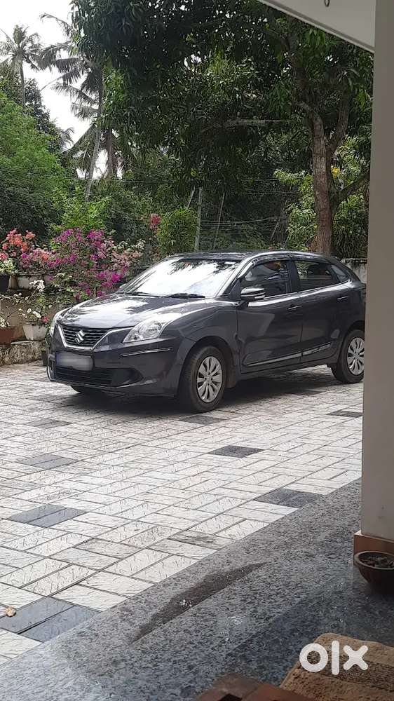 Maruti Baleno 2017 Petrol Manual