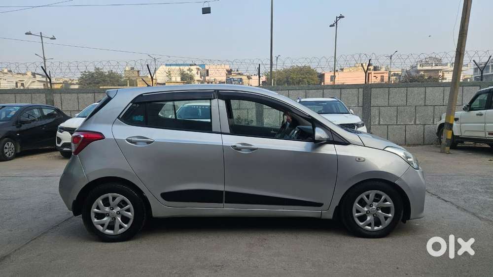 Hyundai Grand I10 1.2 Crdi Sportz, 2018, Diesel