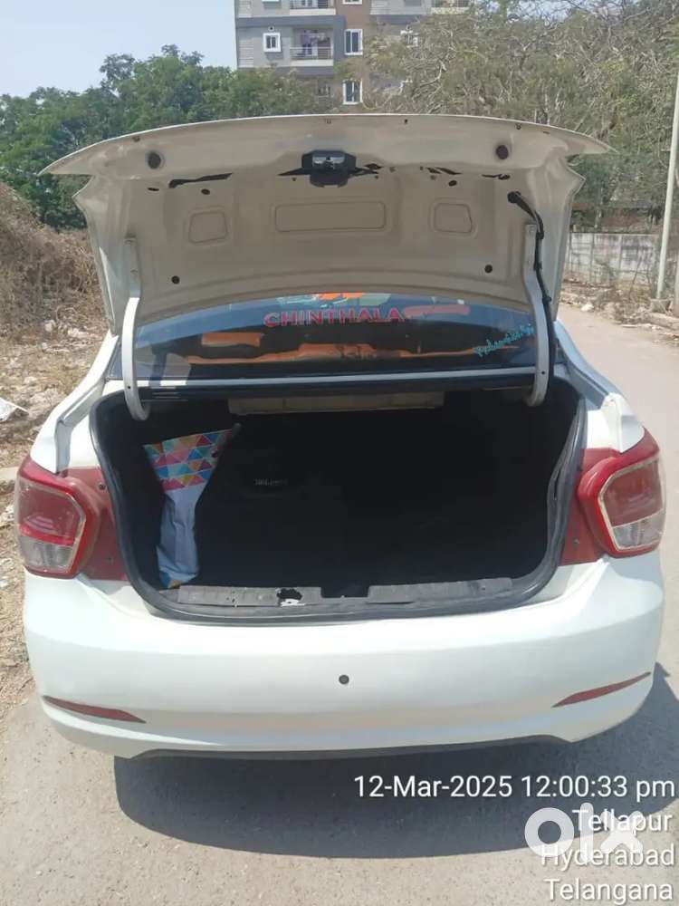 Hyundai Xcent Diesel 2017