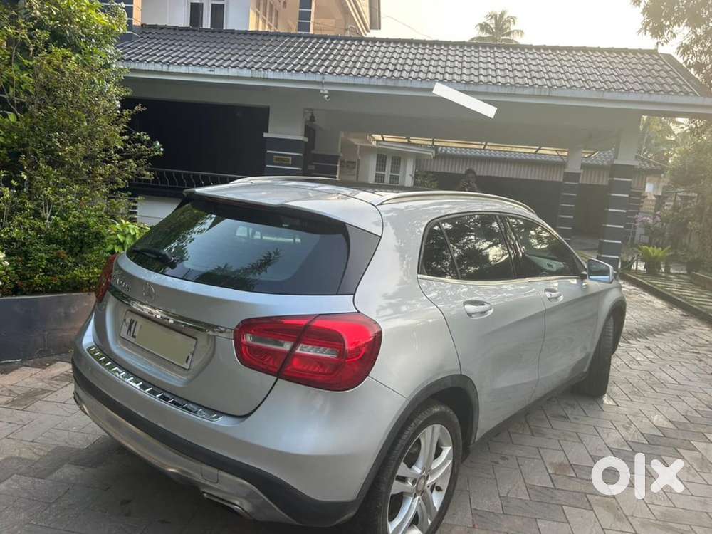 Mercedes-benz Gla 200 D 2016