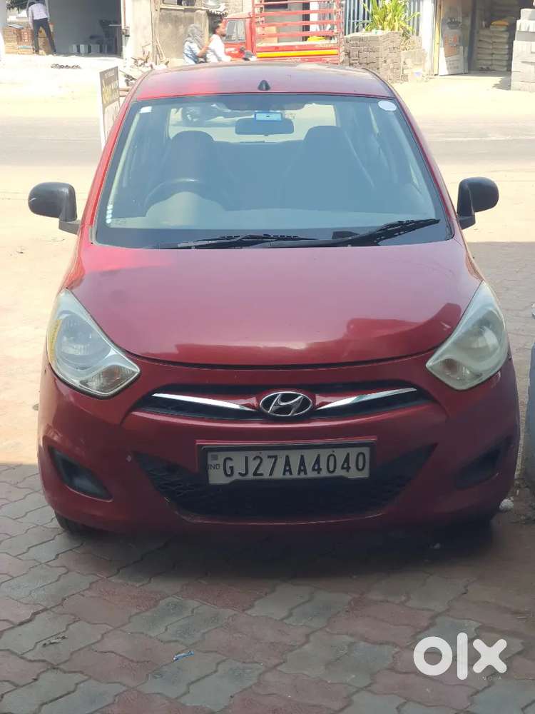 Hyundai I10 Petrol 2013
