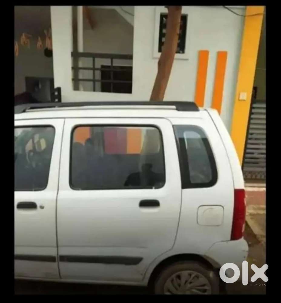 Maruti Suzuki Wagon 2007