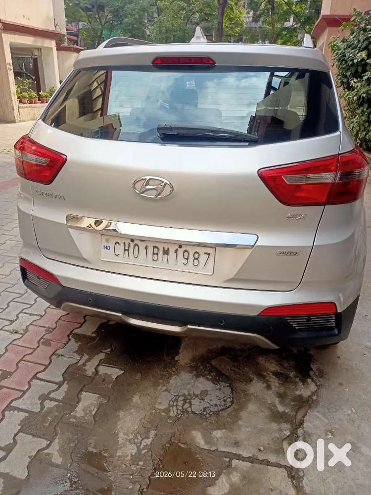 Creta 1.6sx Plus Auto