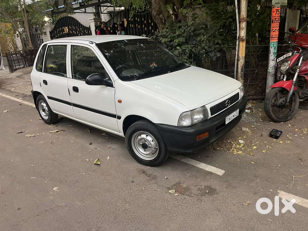 Maruti Suzuki Zen Estilo 1.0 Lxi Nlive, 2002, Petrol