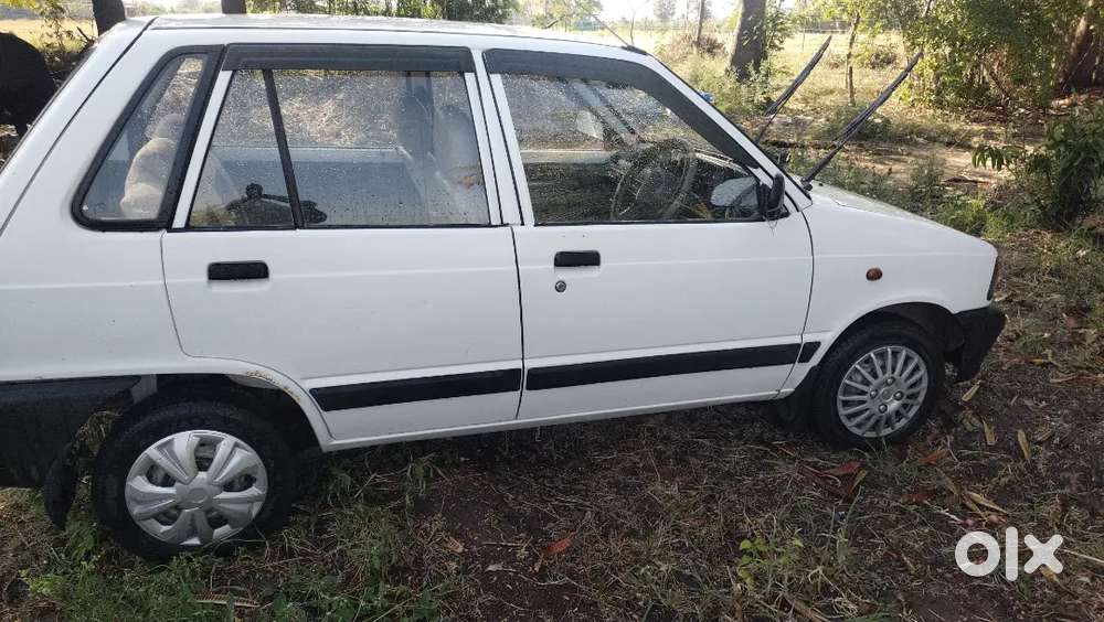 Maruti Suzuki 800 2005 Petrol 82000 Km Driven