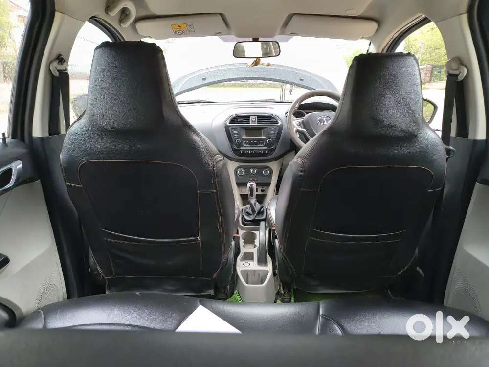 Tata Tiago 2017 Petrol Well Maintained