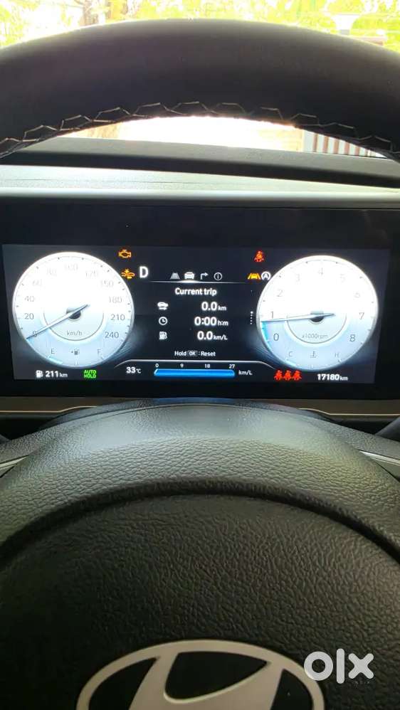 2025 Hyundai Creta Knight Edition With Adas For Sale ( Good As New)