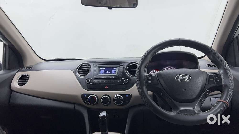 Hyundai Grand I10 1.2 Kappa Asta At Vtvt, 2015, Petrol