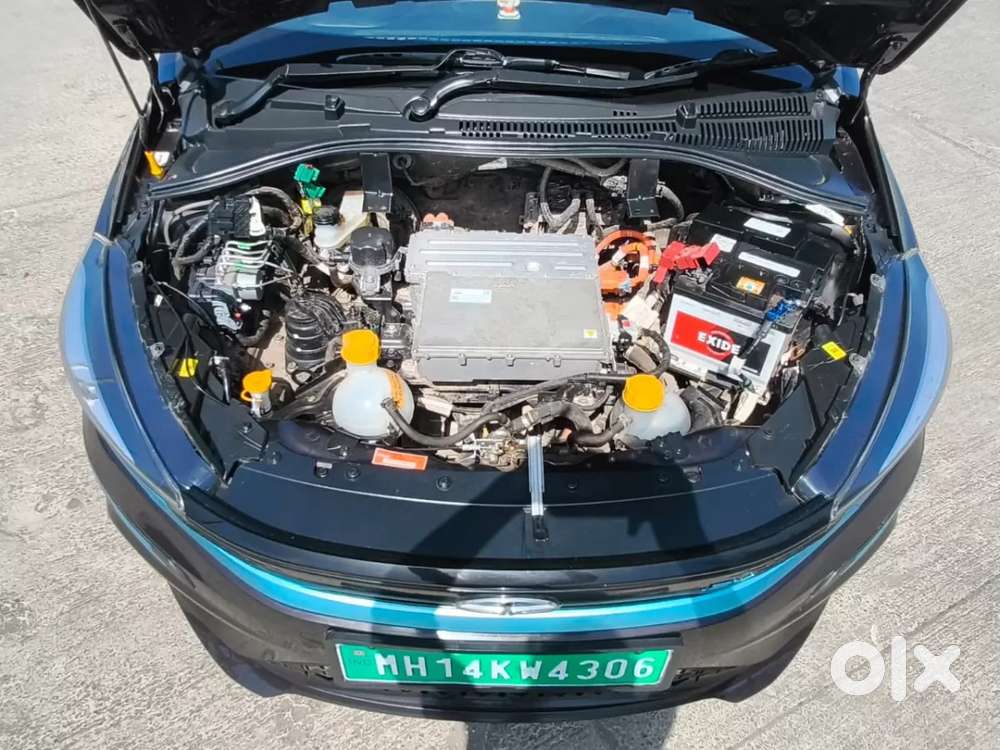 Tata Tiago Ev Xz Plus Lr, 2023, Electric
