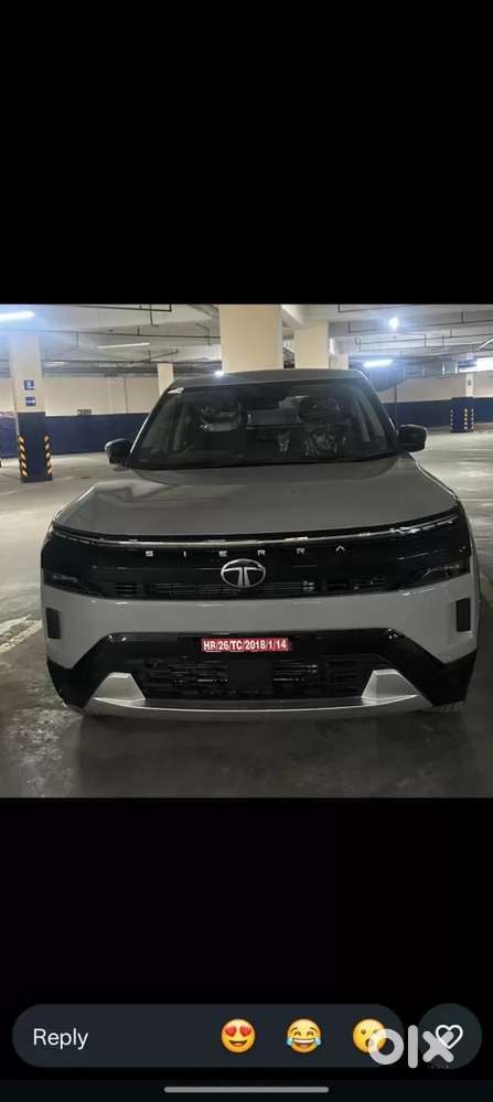 Tata Sierra, 2026, Petrol