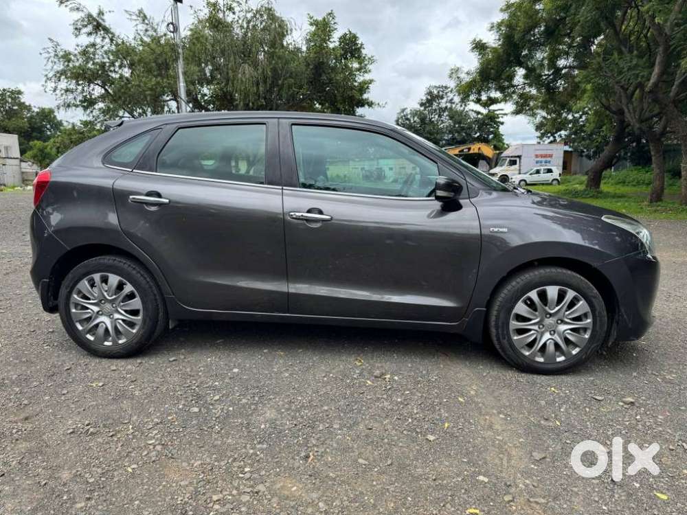 Maruti Suzuki Baleno 1.3 Alpha, 2018, Diesel