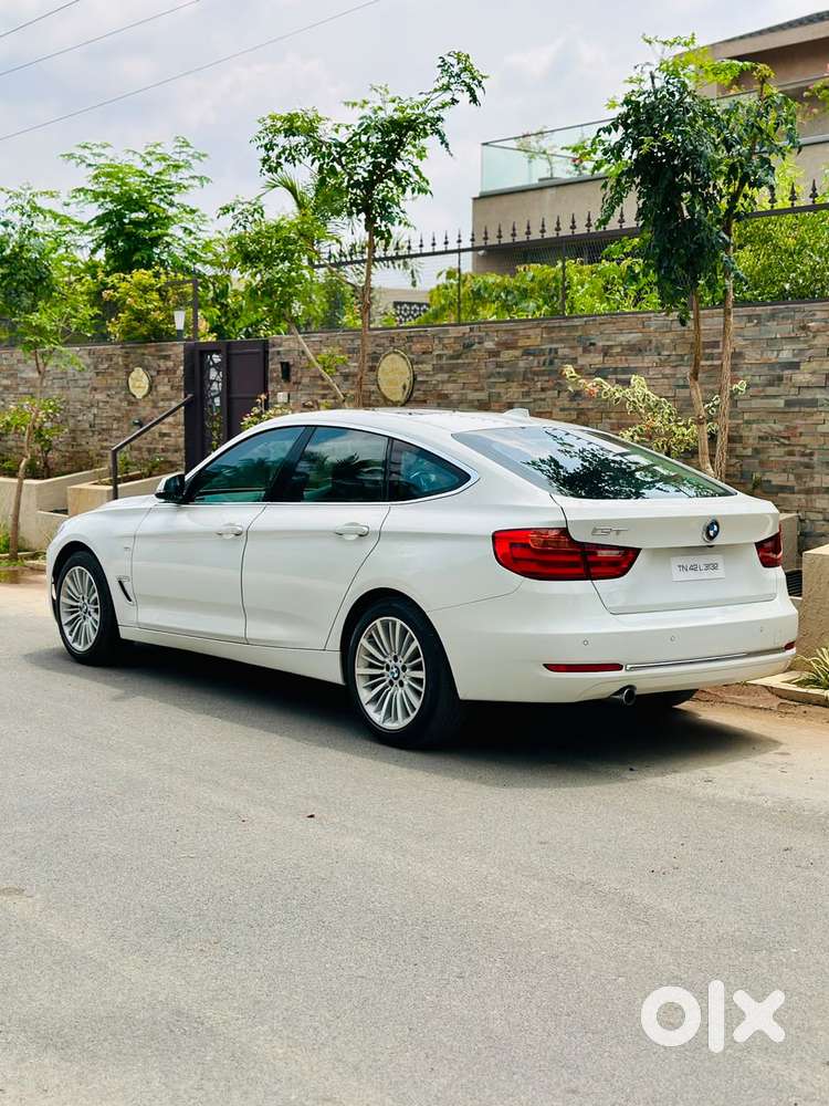 Bmw 3 Series 2.0 320d Gt Luxury Line, 2014, Diesel