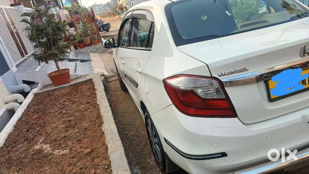 Honda Amaze 2017 Diesel Well Maintained