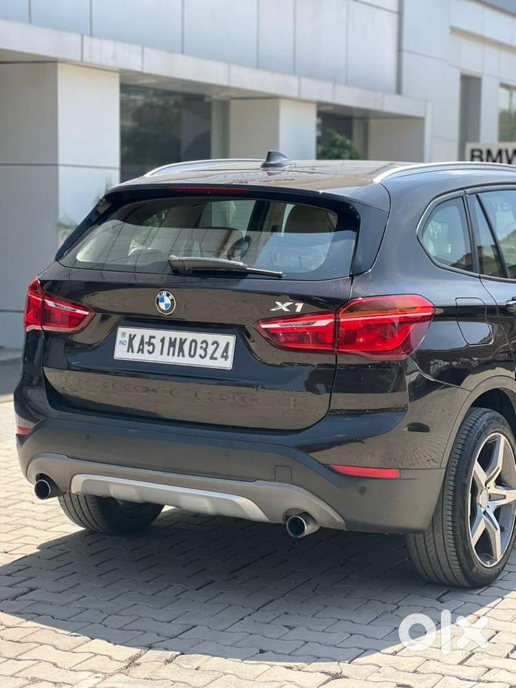 Bmw X1 2017 Diesel Good Condition
