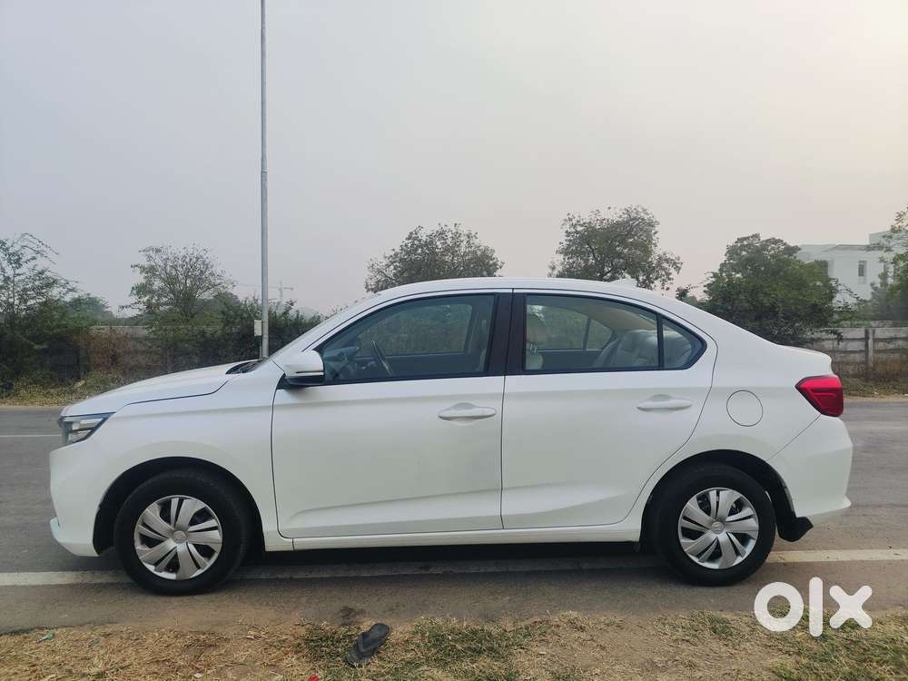 Honda Amaze S 1.2 Petrol Mt, 2019, Cng & Hybrids