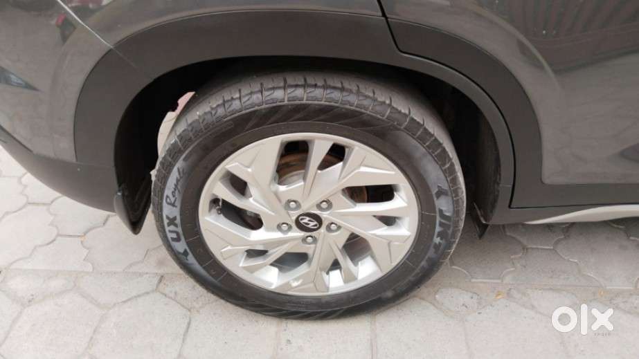 Hyundai Creta 1.5 Sx Executive Petrol, 2022, Petrol