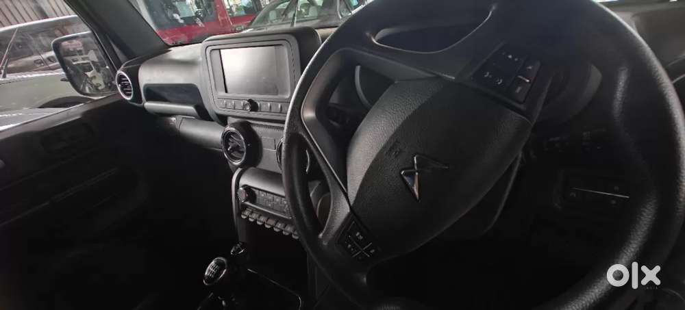 Mahindra Thar Lx 4-str Hard Top Mt, 2022, Diesel