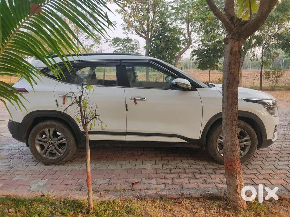 Kia Seltos 2022 Petrol 25000 Km Driven