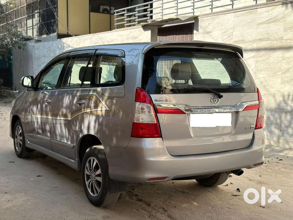 Toyota Innova 2.5 Vx 7 Seater Bs Iv, 2016, Diesel