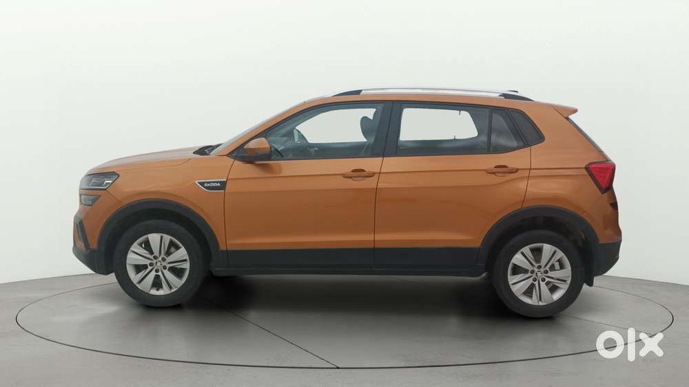 Skoda Kushaq 1.0 Tsi Ambition, 2021, Petrol