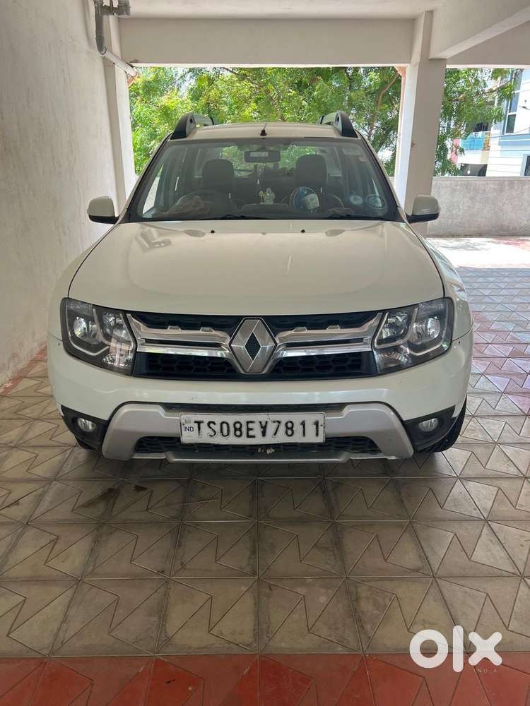 Renault Duster 2016 Diesel