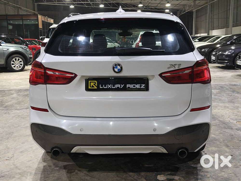 Bmw X1 M Sport Sdrive 20d, 2016, Diesel