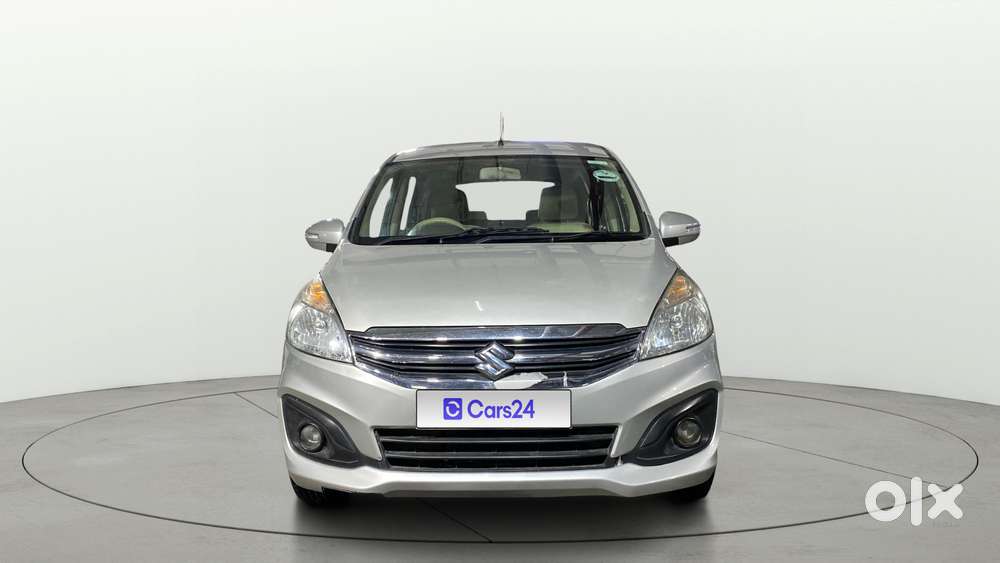 Maruti Suzuki Ertiga Vxi, 2016, Petrol