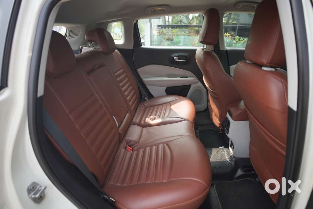 Jeep Compass 2.0 Limited, 2017, Diesel