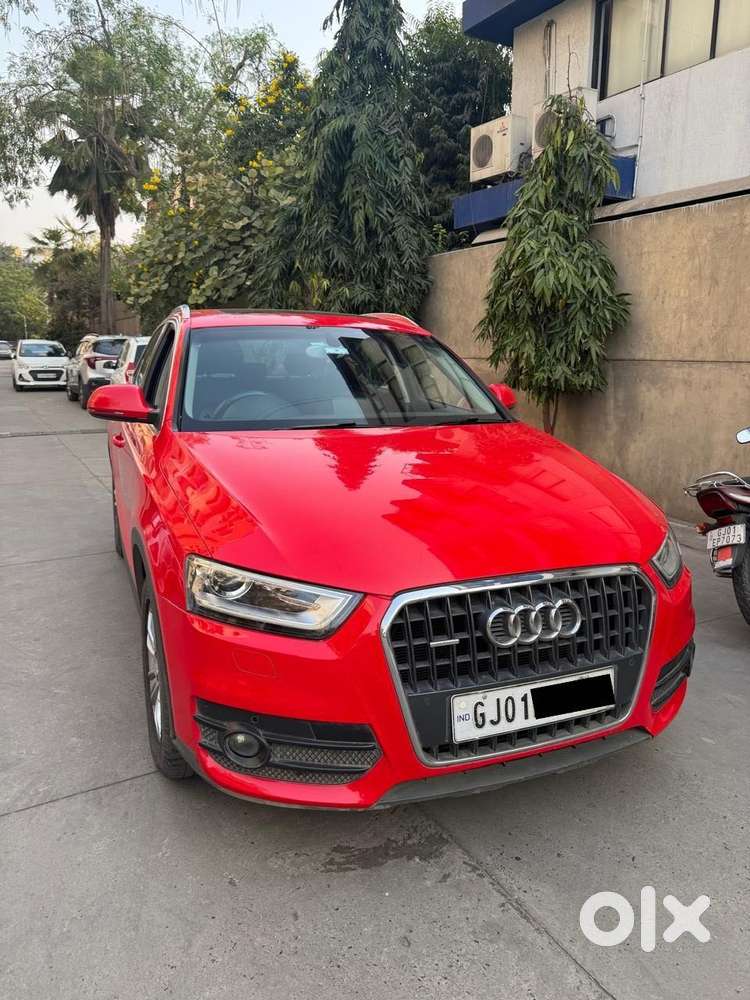 Audi Q3 2.0 Tdi Quattro, 2014, Diesel