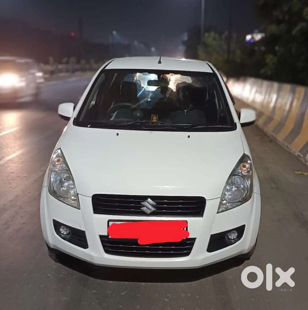 Maruti Suzuki Ritz Vdi 2012