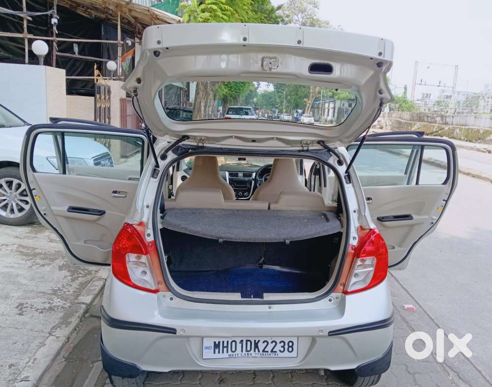 Maruti Suzuki Celerio Zxi Optional Amt, 2019, Petrol