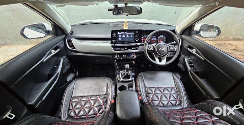 Kia Seltos Htk Plus G, 2020, Petrol