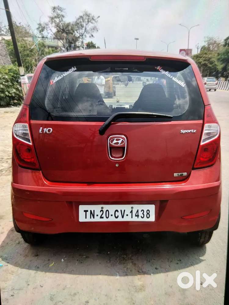 Good Running Condition.