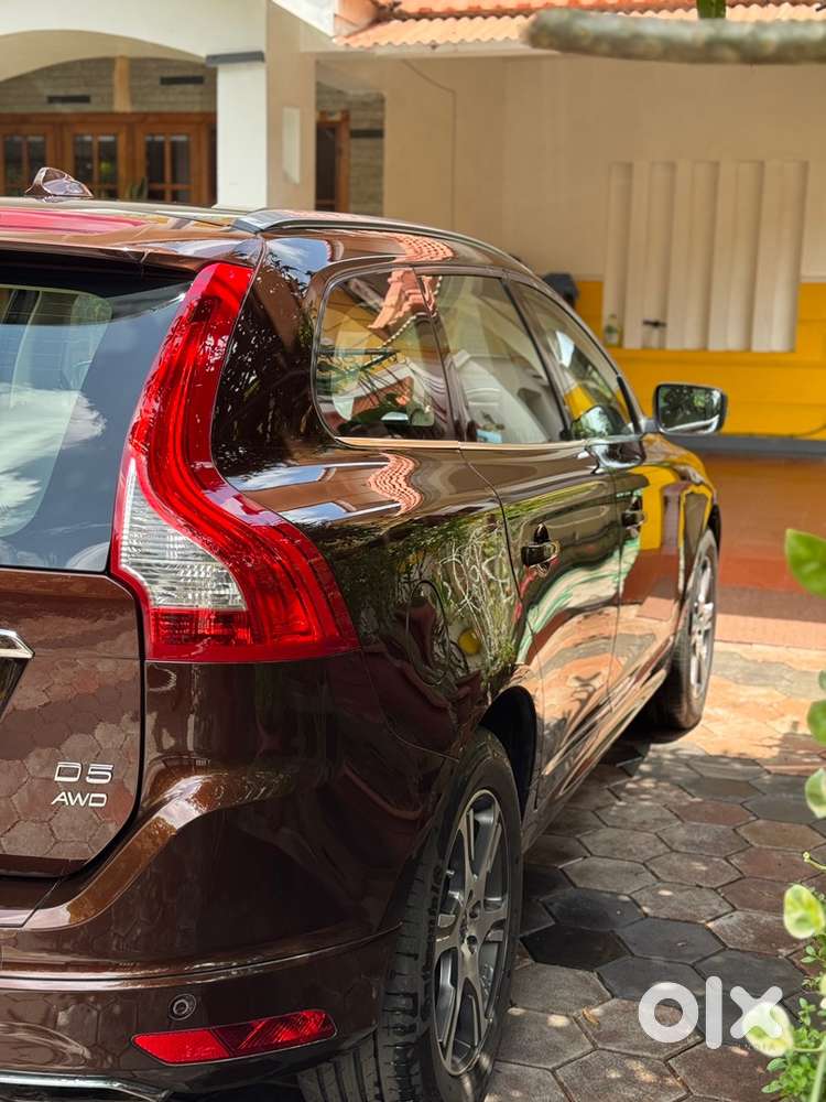 Volvo Xc60 Diesel 2014, 66000 Km