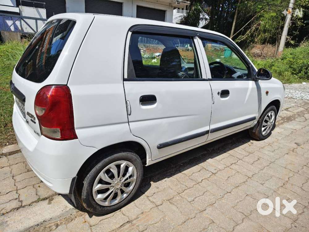 Maruti Suzuki Alto K10 1.0 Lxi (o), 2012, Petrol
